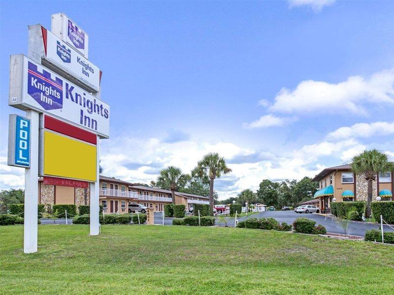 Knights Inn Kissimmee Exterior photo