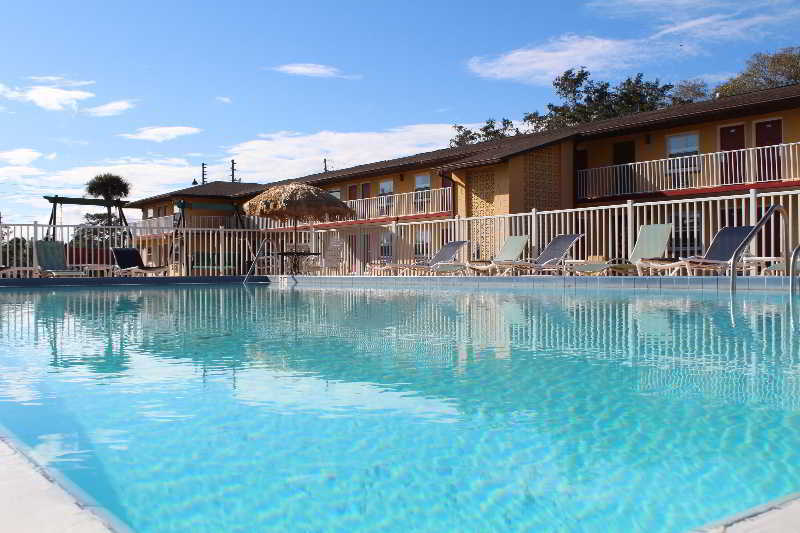 Knights Inn Kissimmee Exterior photo