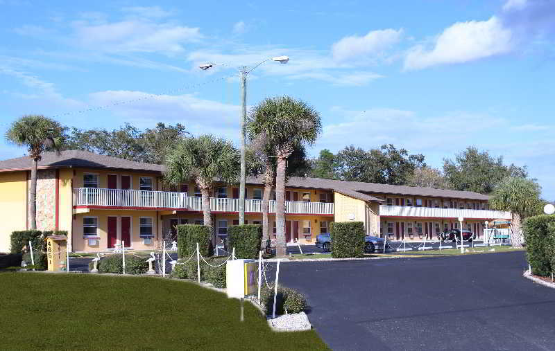 Knights Inn Kissimmee Exterior photo