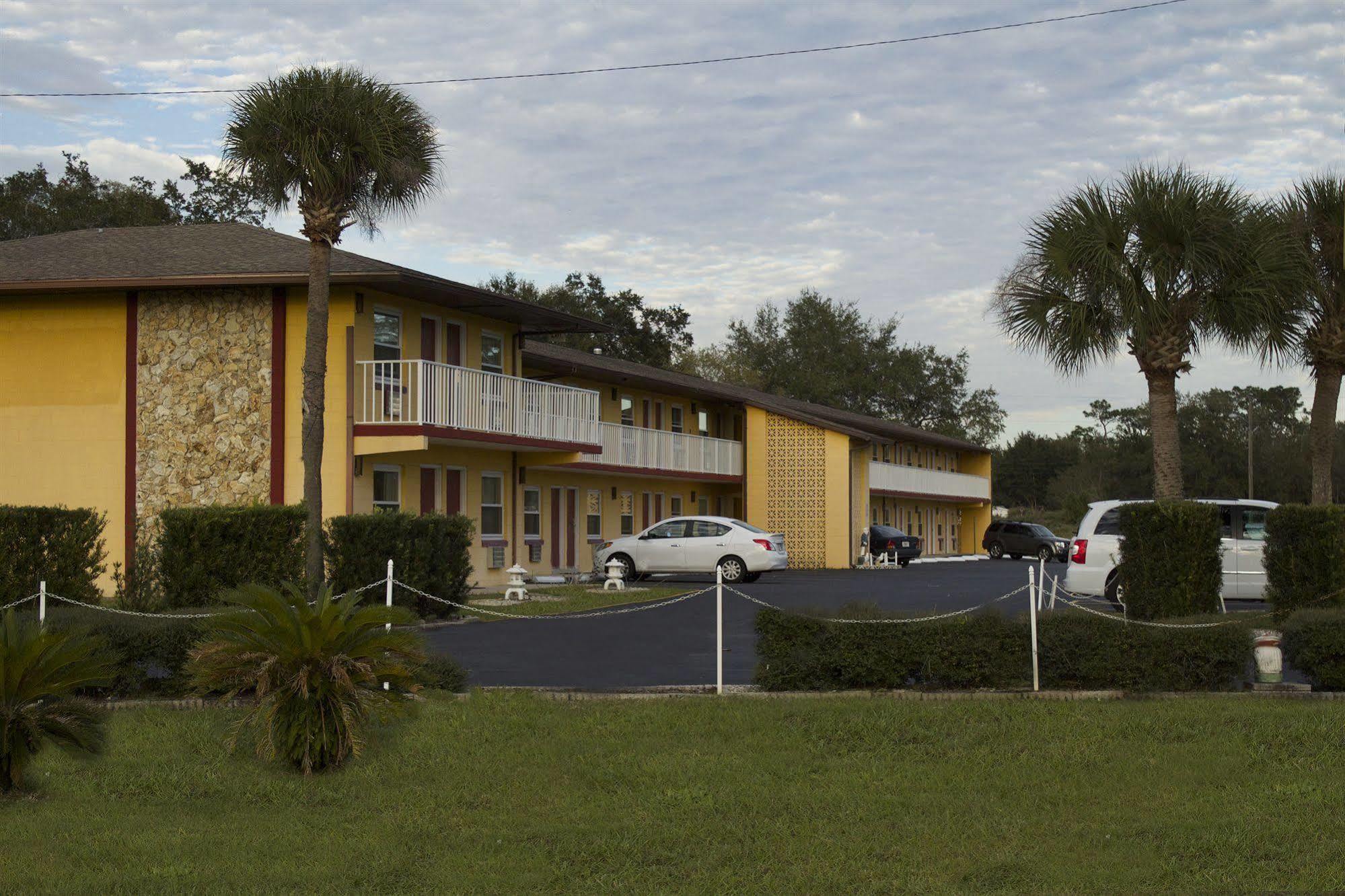 Knights Inn Kissimmee Exterior photo