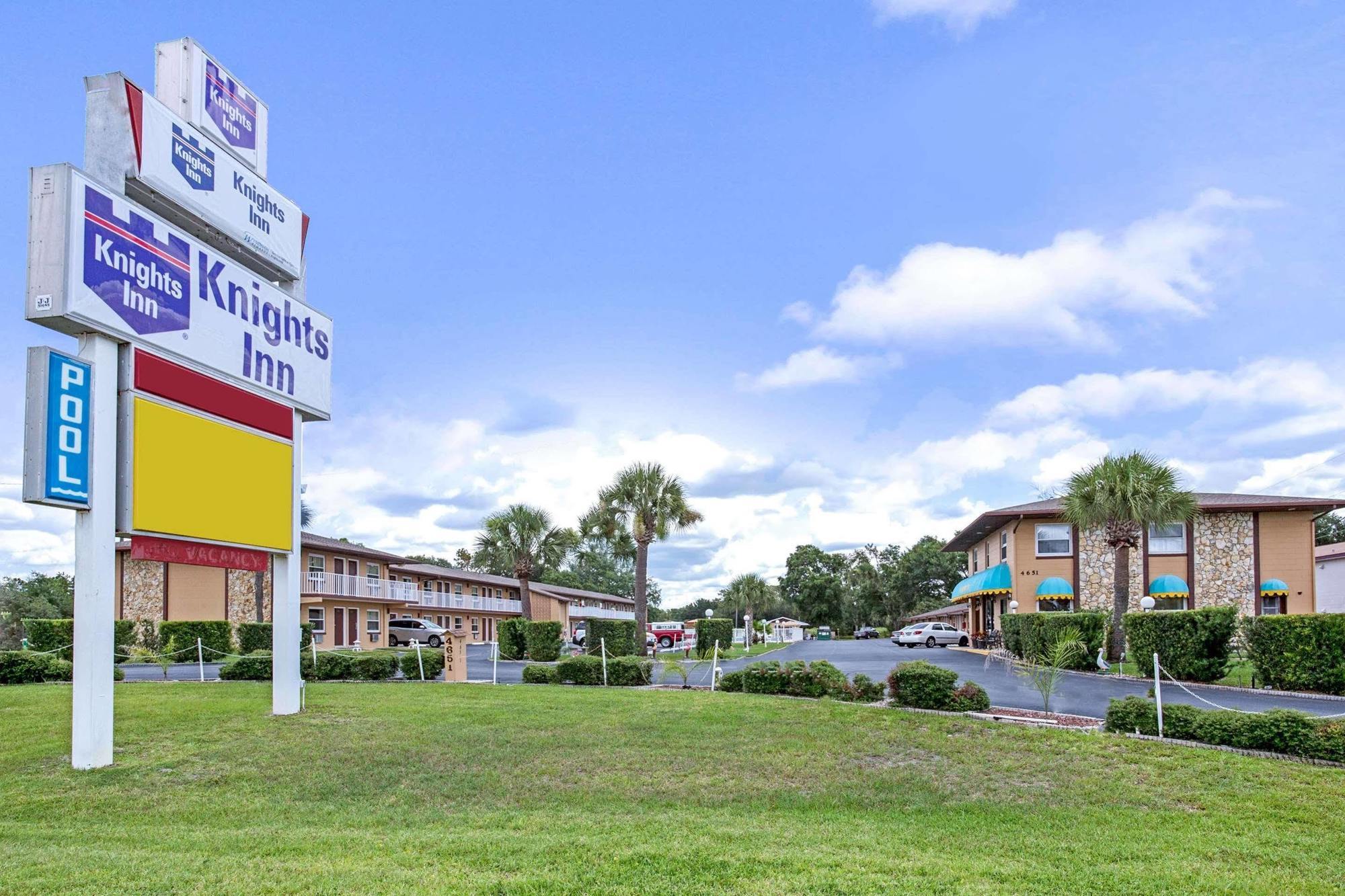 Knights Inn Kissimmee Exterior photo