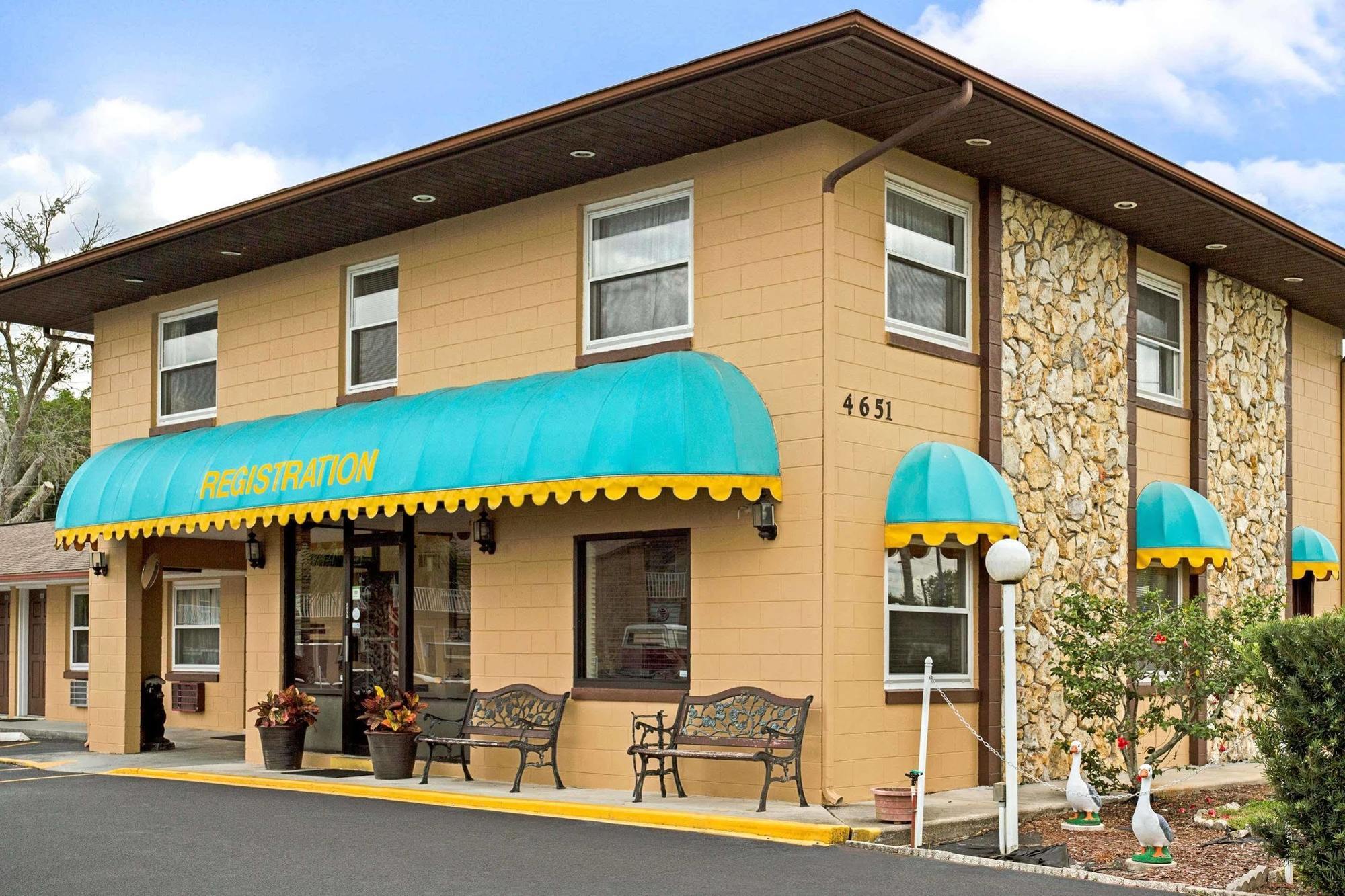 Knights Inn Kissimmee Exterior photo